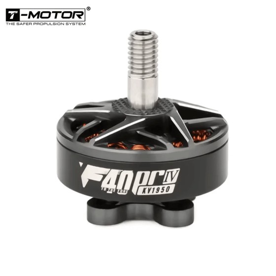 T-Motor F40PRO IV KV1950 KV2400 FPV 4-6S DC Micro Drohne Bürstenloser Motor RC Auto Motor ESC Combo RC FPV Racing Freestyle Drohne DIY